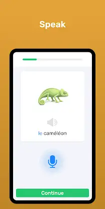 Wlingua - Learn French screenshot 4