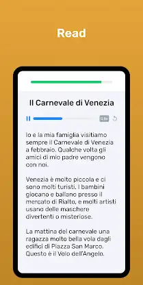 Wlingua - Learn Italian screenshot 7