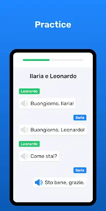Wlingua - Learn Italian screenshot 5