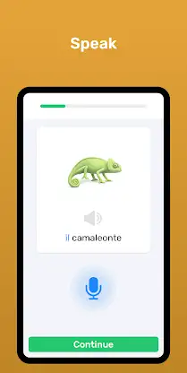 Wlingua - Learn Italian screenshot 4