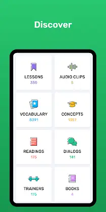 Wlingua - Learn Italian screenshot 3
