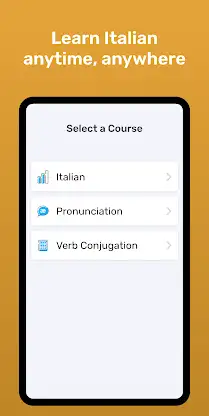 Wlingua - Learn Italian screenshot 1