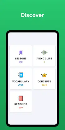 Wlingua - Learn Russian screenshot 3