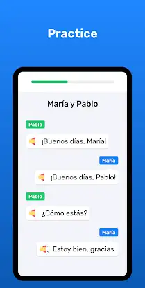 Wlingua - Learn Spanish screenshot 5