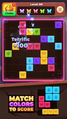 Match Block screenshot 2