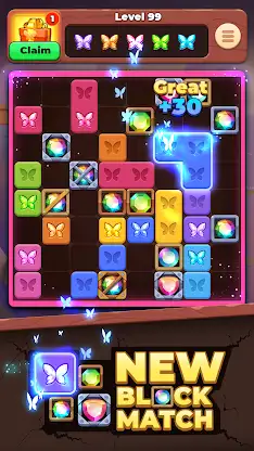 Match Block screenshot 1