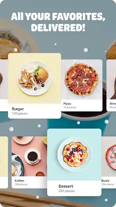 Wolt Delivery: Food and more screenshot 4