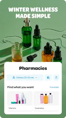Wolt Delivery: Food and more screenshot 6