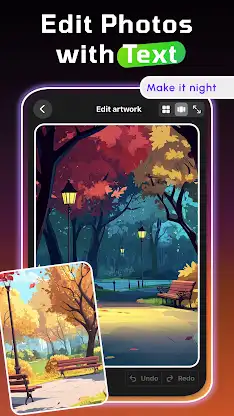 WOMBO Dream - AI Art Generator screenshot 7