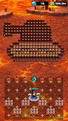 머지! 닥돌단 screenshot 2
