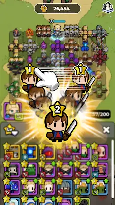 머지! 닥돌단 screenshot 1