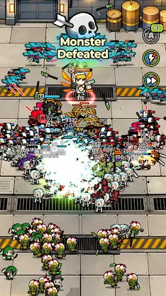 머지! 닥돌단 screenshot 5