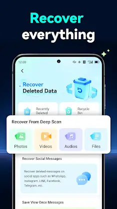 Dr.Fone: Photo & Data Recovery screenshot 2