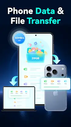 Dr.Fone: Photo & Data Recovery screenshot 4