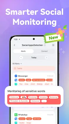 Parental Control App- FamiSafe screenshot 5
