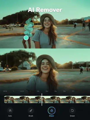 FilmoraHD - AI Video Creator screenshot 7