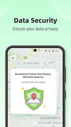 Geonection: Live GPS Tracker screenshot 5