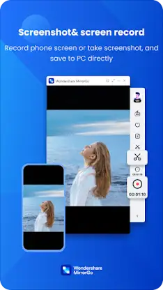 MirrorGo - Mirror Android scre screenshot 3