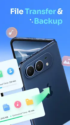 Data Transfer - MobileTrans screenshot 2