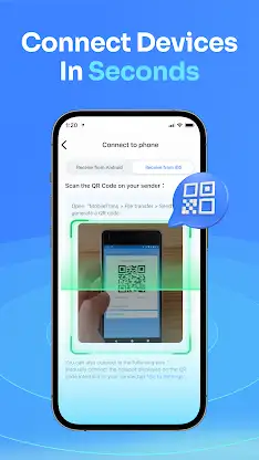 Data Transfer - MobileTrans screenshot 5