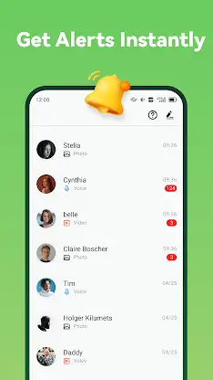 Tracover: Chat Track & Recover screenshot 5