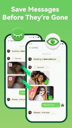 Tracover: Chat Track & Recover screenshot 3