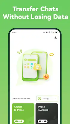 Tracover: Chat Track & Recover screenshot 4