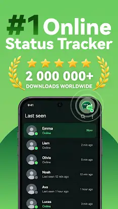 Tracover: Chat Track & Recover screenshot 1