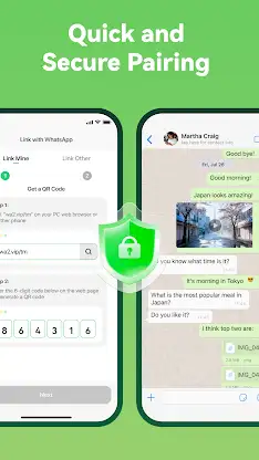 Tracover: Chat Track & Recover screenshot 6