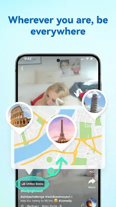 Dr.Fone Virtual Location screenshot 6