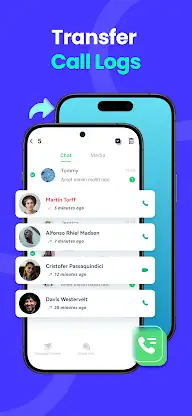 Mutsapper - Chat App Transfer screenshot 5