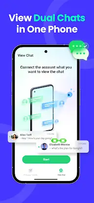 Mutsapper - Chat App Transfer screenshot 7