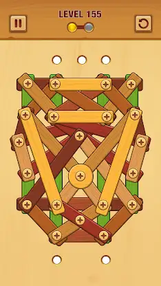 Wood Nuts: Nuts & Bolts screenshot 5