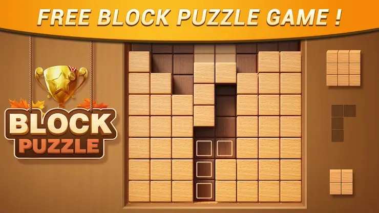 Wood Block Puzzle screenshot 7