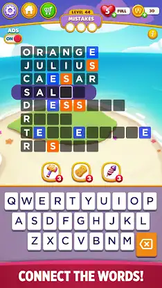 Word Chain screenshot 1