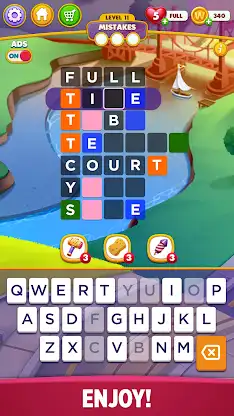 Word Chain screenshot 5