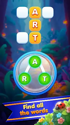 Word Connect:Word Puzzle Games screenshot 1