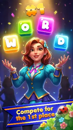 Word Connect:Word Puzzle Games screenshot 5