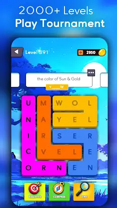 Word Lane: Crossword & Search screenshot 2