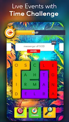 Word Lane: Crossword & Search screenshot 4