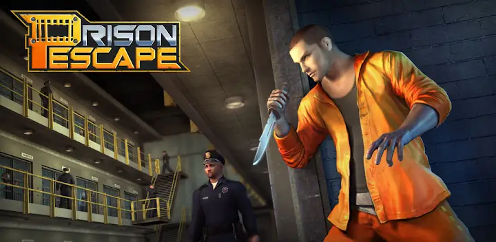 Prison Escape — Android game banner