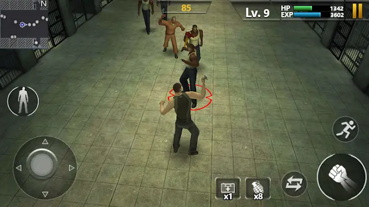 Prison Escape screenshot 3