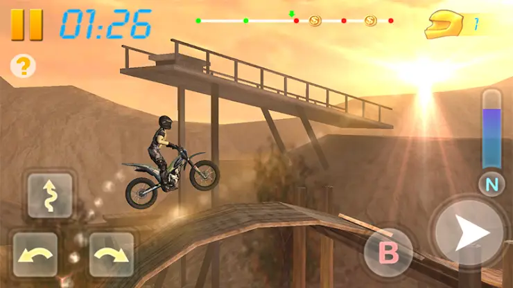 Bike Racing 3D screenshot 5