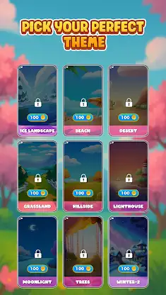 Word Puzzle: Connect & Spell screenshot 3