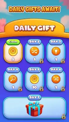 Word Puzzle: Connect & Spell screenshot 6