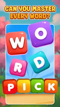 Word Puzzle: Connect & Spell screenshot 2
