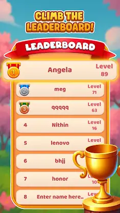 Word Puzzle: Connect & Spell screenshot 5