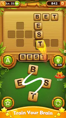 Word Cross Puzzle: Word Games screenshot 5
