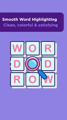 Word Search Arabic screenshot 6