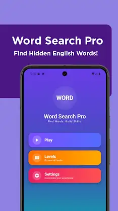 Word search Pro screenshot 2